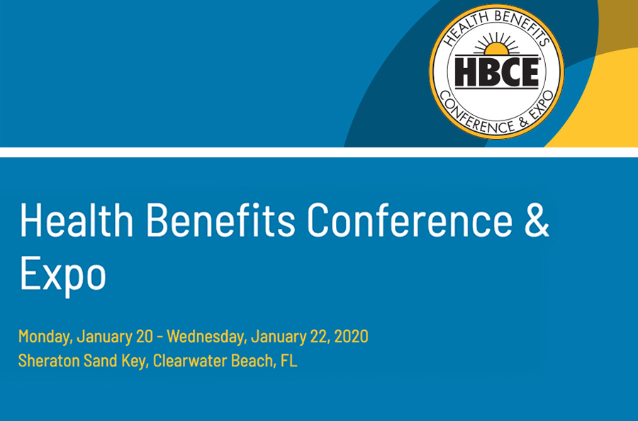 Health Benefits Conference & Expo (HBCE) ELAP Services